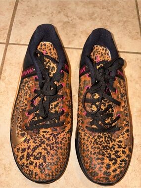Nike Metcon 6 - cheetah print